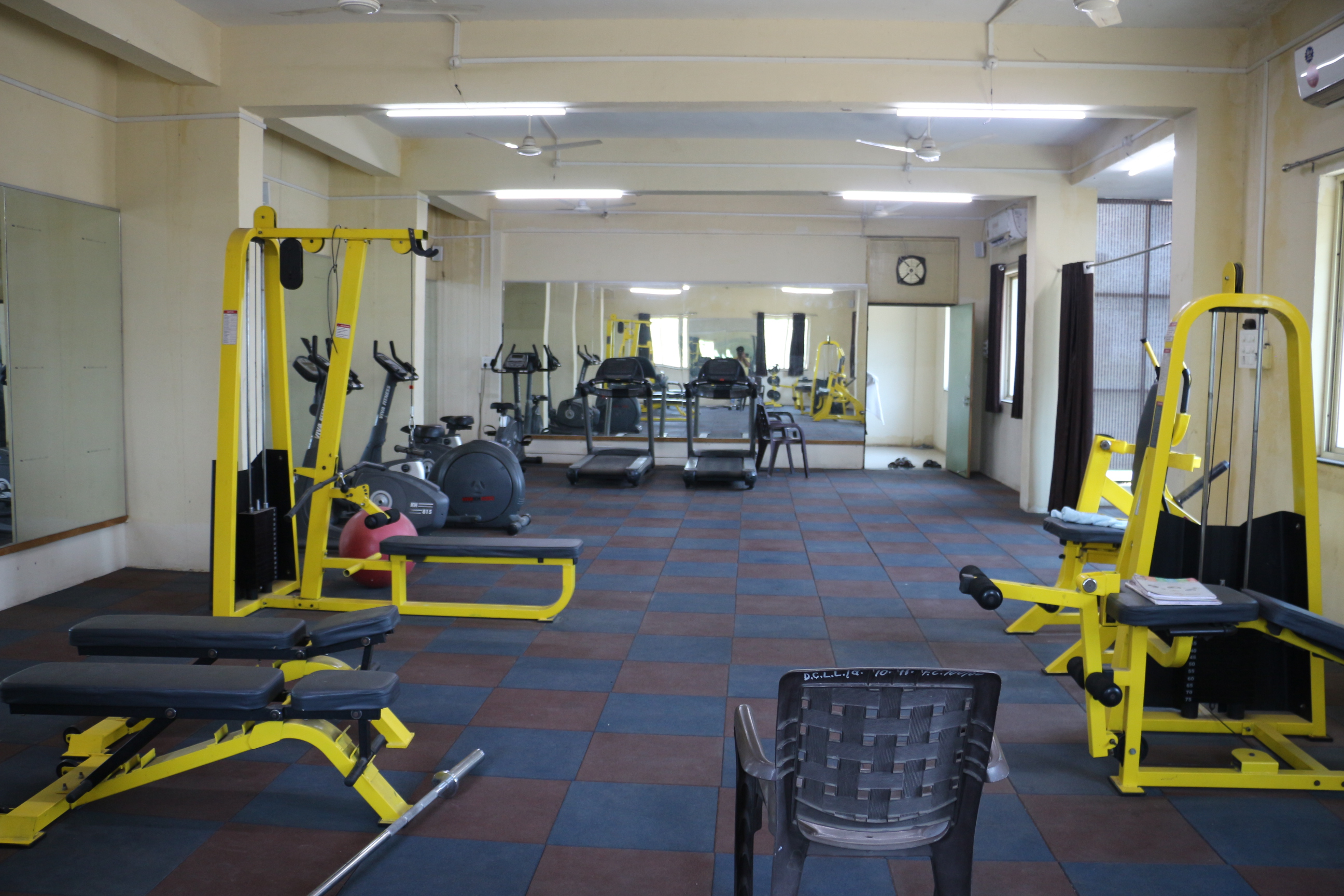 Girls Gymnasium